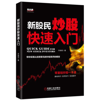 新股民炒股快速入門 pdf epub mobi 電子書 下載