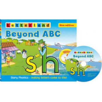 Beyond ABC: Story Phonics - Making Letters... pdf epub mobi 電子書 下載