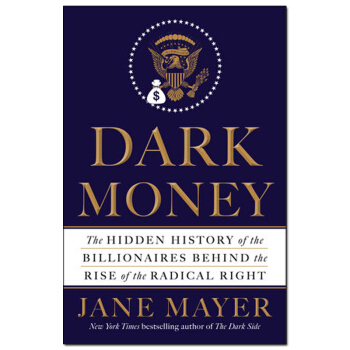 Dark Money，暗錢 英文原版小說 pdf epub mobi 電子書 下載