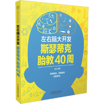 左右脑大开发 斯瑟蒂克胎教40周（汉竹） pdf epub mobi 下载