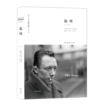 加缪全集：鼠疫 pdf epub mobi 电子书 下载