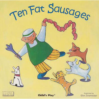 Ten Fat Sausages 廖彩杏書單 pdf epub mobi 電子書 下載