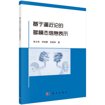 基于逼近论的多模态信息表示 pdf epub mobi 电子书 下载