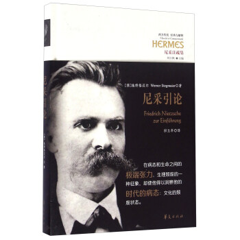 尼采引論 pdf epub mobi 電子書 下載