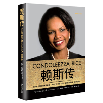 赖斯传（一世珍藏名人名传精品典藏） pdf epub mobi 电子书 下载