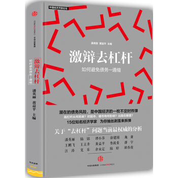 激辩去杠杆：如何避免债务—通缩 pdf epub mobi 电子书 下载