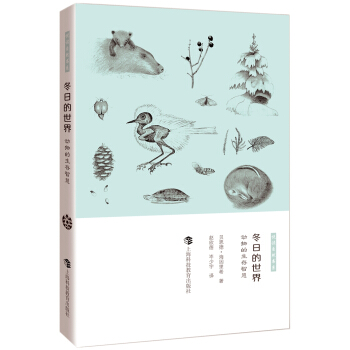 冬日的世界:动物的生存智慧