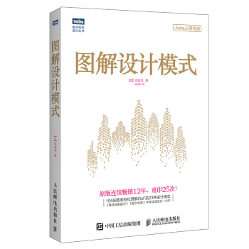圖解設計模式 pdf epub mobi 電子書 下載