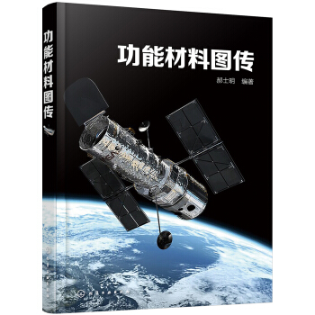 功能材料图传 pdf epub mobi 电子书 下载