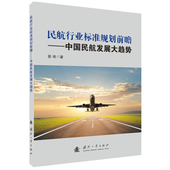 民航行业标准规划前瞻：中国民航发展大趋势 pdf epub mobi 电子书 下载