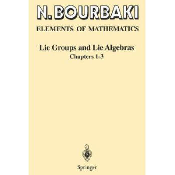 Lie Groups and Lie Algebras: Chapters 1-3