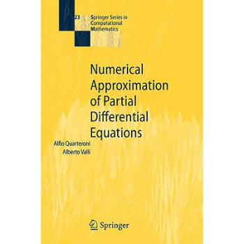 Numerical Approximation of Partial Differe... pdf epub mobi 电子书 下载