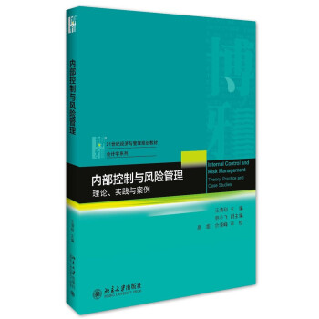 内部控制与风险管理 理论、实践与案例 pdf epub mobi 电子书 下载