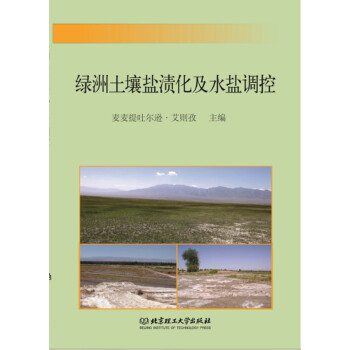 绿洲土壤盐渍化及水盐调控 pdf epub mobi 电子书 下载