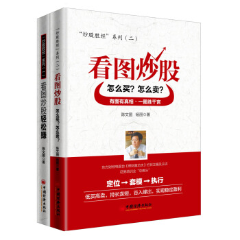 炒股勝經係列2本套裝：看圖炒股輕鬆賺+看圖炒股：怎麼買？怎麼賣？ pdf epub mobi 電子書 下載