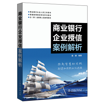 商業銀行企業授信案例解析