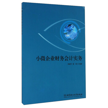 小微企業財務會計實務