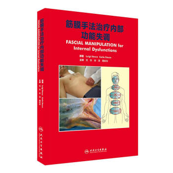 筋膜手法治疗内部功能失调 原 教材教辅与参考书 书籍 pdf epub mobi 电子书 下载