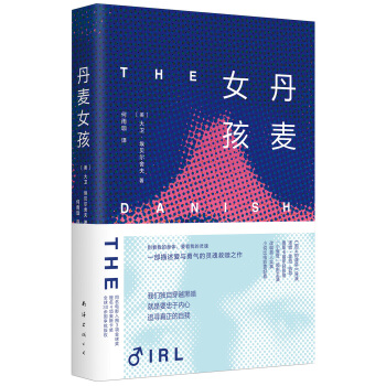 丹麦女孩（每一个特立独行的故事，都在演绎着惊世骇俗的美丽与孤独） pdf epub mobi 电子书 下载