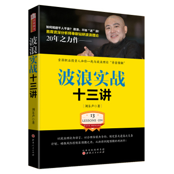 波浪實戰十三講 pdf epub mobi 電子書 下載