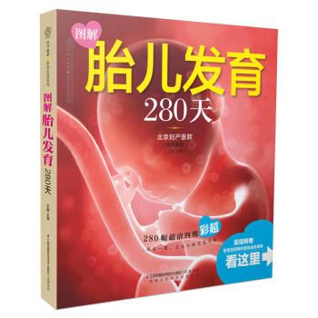 圖解胎兒發育280天 漢竹 280幅超清四維彩超 胎兒每天發育情況)孕婦書籍 懷孕書 孕産 pdf epub mobi 電子書 下載