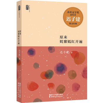 遲子建散文係列：原來姹紫嫣紅開遍 pdf epub mobi 電子書 下載
