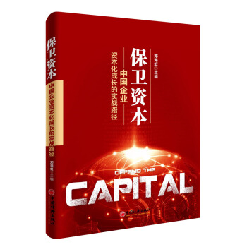 保衛資本：中國企業資本化成長的實踐路徑 pdf epub mobi 電子書 下載