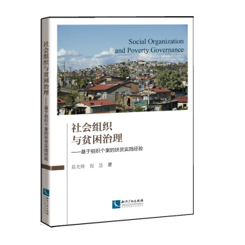 社會組織與貧睏治理 : 基於組織個案的扶貧實踐經驗 pdf epub mobi 電子書 下載