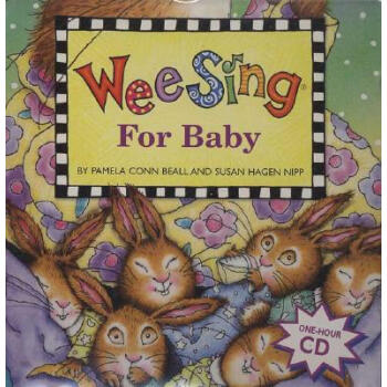 Wee Sing for Baby英文原版Wee Sing pdf epub mobi 電子書 下載