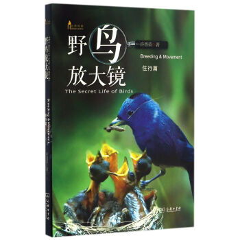 自然观察丛书：野鸟放大镜 住行篇 pdf epub mobi 电子书 下载