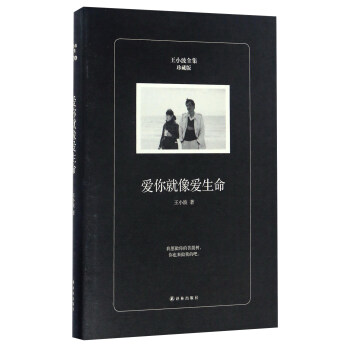爱你就像爱生命（珍藏版）/王小波全集 pdf epub mobi 电子书 下载
