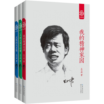 王小波经典作品集（沉默的大多数+我的精神家园+一只特立独行的猪）（20周年纪念版）（套装共3册） pdf epub mobi 电子书 下载
