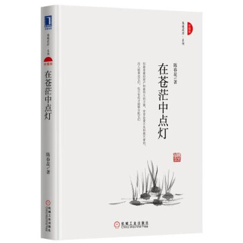 在蒼茫中點燈（珍藏版） pdf epub mobi 電子書 下載