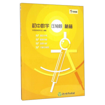 学而思:初中数学 压轴题 秘籍
