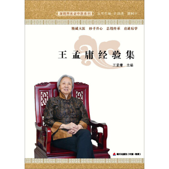 王孟庸经验集 pdf epub mobi 电子书 下载