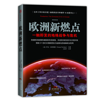 欧洲新燃点：一触即发的地缘战争与危机 [Flashpoints: The Emerging Crisis in Europe] pdf epub mobi 电子书 下载