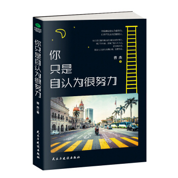 你隻是自認為很努力 pdf epub mobi 電子書 下載