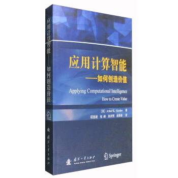 应用计算智能：如何创造价值 [Applying Computational Intelligence How to Create Value] pdf epub mobi 电子书 下载