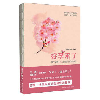 好孕来了：孕产全程·52周必读·边读边记 pdf epub mobi 电子书 下载