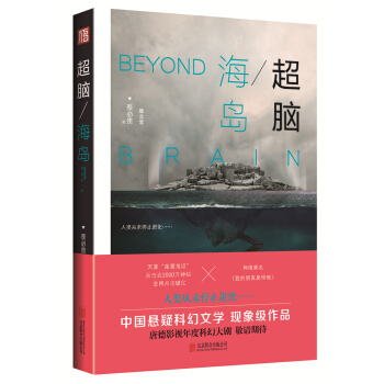 超脑：海岛 pdf epub mobi 电子书 下载