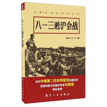 八一三淞滬會戰/正麵戰場抗戰啓示錄 pdf epub mobi 電子書 下載
