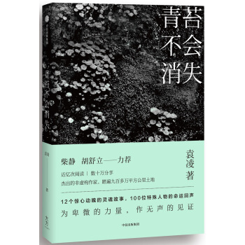青苔不会消失 pdf epub mobi 电子书 下载