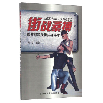 街战桑搏：俄罗斯现代街头格斗术 pdf epub mobi 电子书 下载