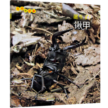 生命的故事：誕生瞭！鍬甲 [3-10歲] pdf epub mobi 電子書 下載