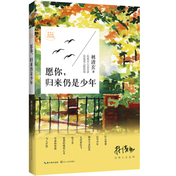 林清玄启悟人生系列:愿你,归来仍是少年