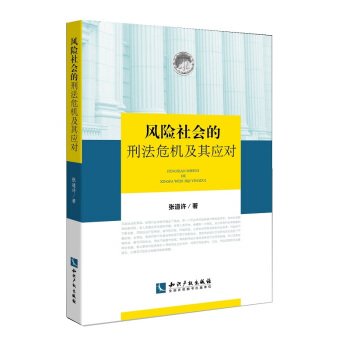 风险社会的刑法危机及其应对 pdf epub mobi 电子书 下载