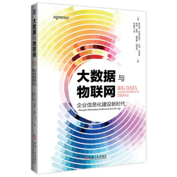 大数据与物联网：企业信息化建设新时代 pdf epub mobi 电子书 下载