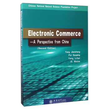 電子商務：中國視角（第2版 英文版） [Electronic Commerce：A Perspective from China（Second Edition）] pdf epub mobi 電子書 下載