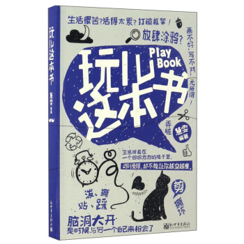 玩儿这本书 pdf epub mobi 电子书 下载