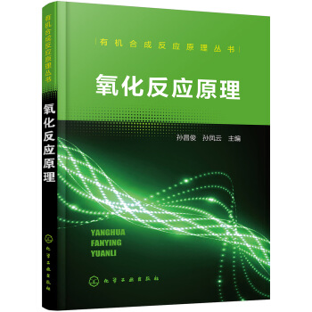 有机合成反应原理丛书--氧化反应原理 pdf epub mobi 电子书 下载
